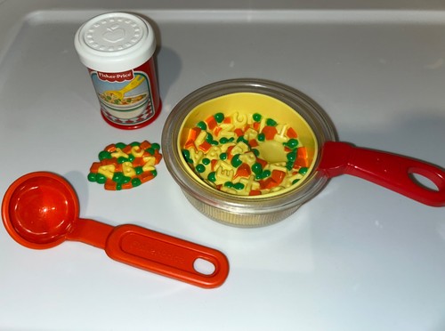 Vintage fisher price fun with - vintage,