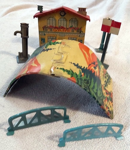Accessoires train jep - accessoires,