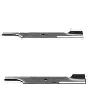 Hustler Zero Turn Mower Deck Blades - 42'' - Fits Raptor & Raptor Limited