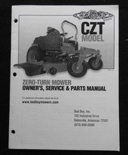 BAD BOY Czt 4200 5000 6000