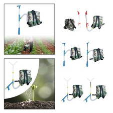 Épandeur d'engrais portatif