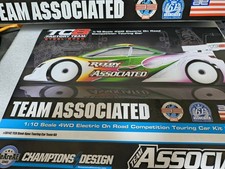 ASSOCIATED TC8 Team Kit/ Steel