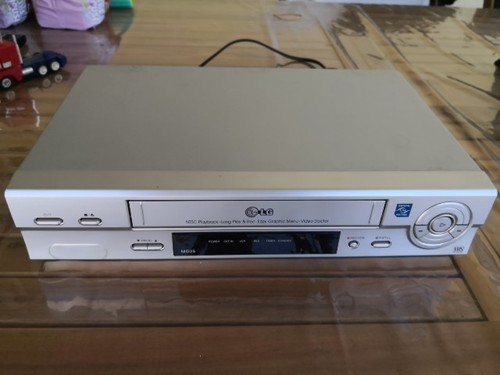 Magnetoscope vcr - lg,