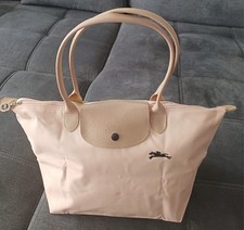 sac lonchamps L pliable rose