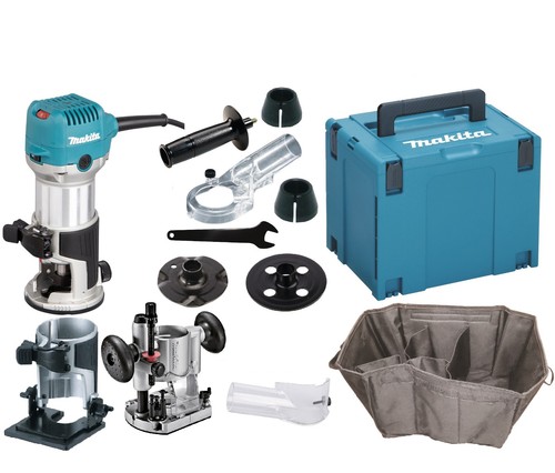 Fraise multifonction makita - multifonction,