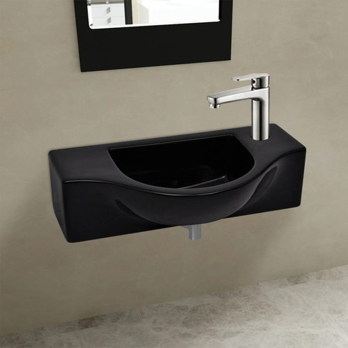 Vasque trou robinet - vasque,
