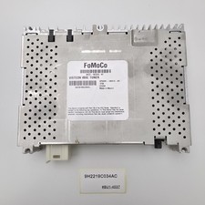 2010-2012 Land Rover Range Rover Sport SATELLITE RECEIVER 9H2219C034AC