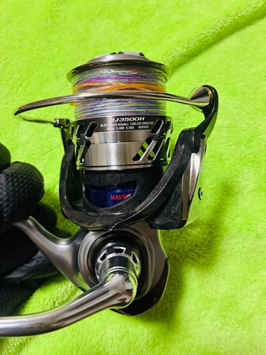 Moulinet tournant daiwa - tournant,