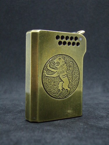 Briquet maitrise poilu - briquet,
