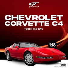 CHEVROLET Corvette C4 1995