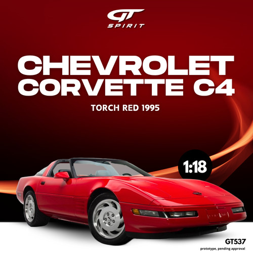Chevrolet corvette 1995 - corvette,