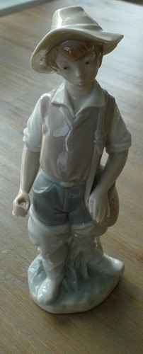 Nao lladro espagne porcelaine - nao,