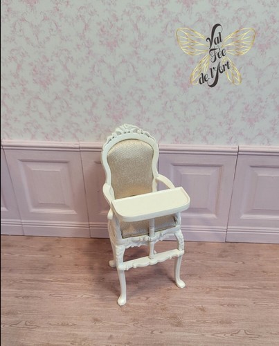 Chaise haute bébé - chaise,