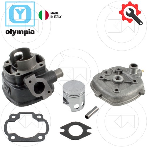 Kit cylindre olympia ø47 - cylindre,