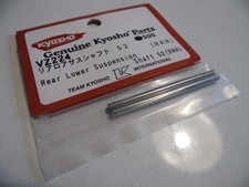 KYOSHO VZ224 Rear Lower