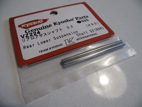 Kyosho vz224 rear lower - rear,
