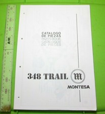 Montesa Cota 348 Trail 51M