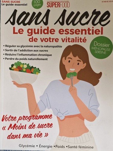 Superfood sans sucre - , 27