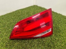 Audi A4 S4 B8 8K 2009 Arrière