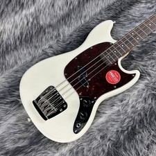Squier Fender Classic Vibe Mustang Bass Olympic White des années 60 d'occasion