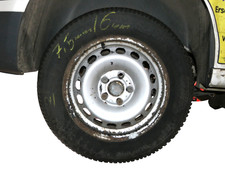 2x Jantes Caddy 2K 195/65 R15 Pneu d'hiver Jante 6jx15H2 ET47 pneu -ca.6-7,5mm