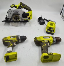 Lot De 4 Ryobi Outils - Pour