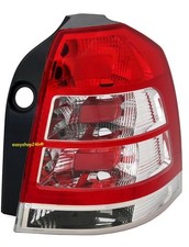 Feu Arriere Droite Pour Opel Zafira B 2008 2008 Phare Lumiere Neu