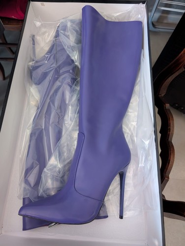 Bottes giaro femme mauve - giaro,