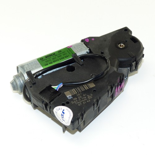 Moteur toit ouvrant - toit,