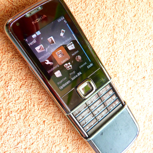 Nokia 8800 arte sapphire - arte,