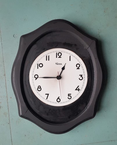 Horloge vintage carrez - horloge,