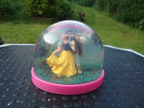 Boule neige disney - boule, a