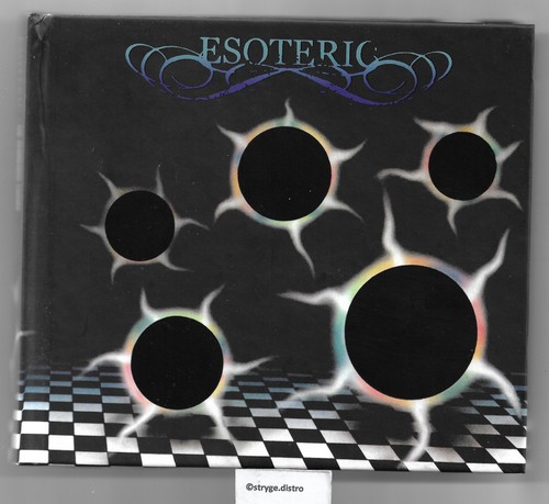 Esoteric the pernicious - the,
