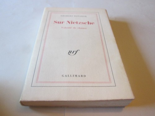 Georges bataille sur - georges, ..sur