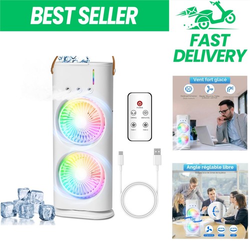 Mini ventilateur usb - mini,