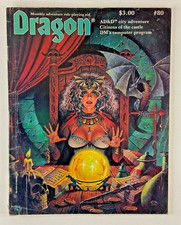Dragon magazine #80 - December 1983 - Monthly Adventure Role-Playing Aid