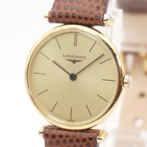 Montre femme longines - montre,