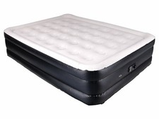 Matelas lit gonflable électrique 2 personnes - Semptec
