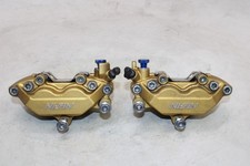 2000 Honda CBR900RR OEM RIGHT LEFT FRONT BRAKE CALIPER SET PAIR CALIPERS