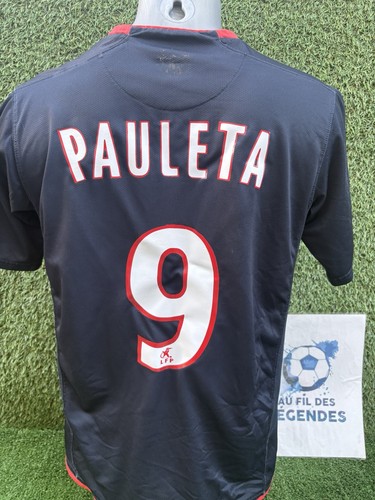Maillot psg pauleta - psg,