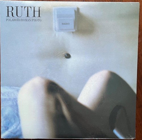 Ruth polaroïd roman - ruth, polaroïd/roman/photo