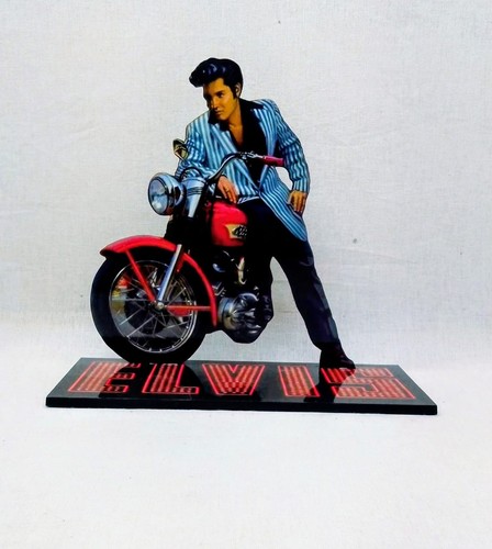 Elvis presley figurine en - elvis,