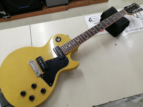 Guitare électrique gibson - guitare,