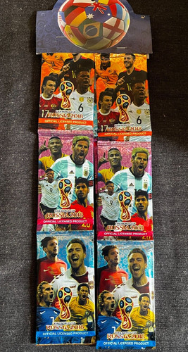 Panini pochettes packets - pochettes,