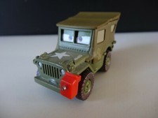 Pit Crew Member Sarge