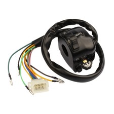 Interrupteur de guidon gauche