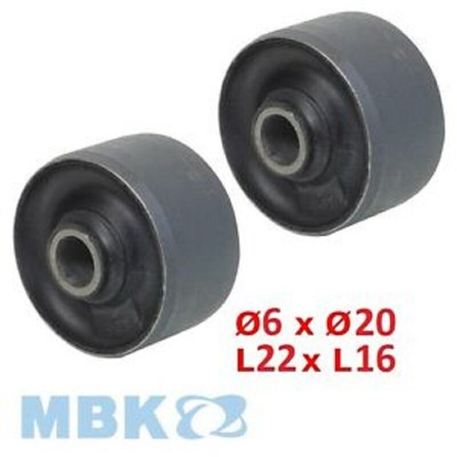 Silentbloc silent bloc - 2, x