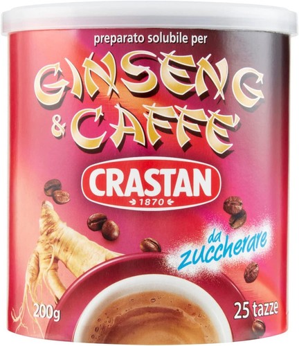 Crastan instant ginseng - instant,
