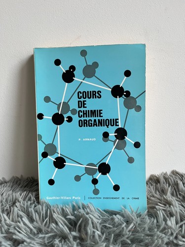 Cours chimie organique p - cours,