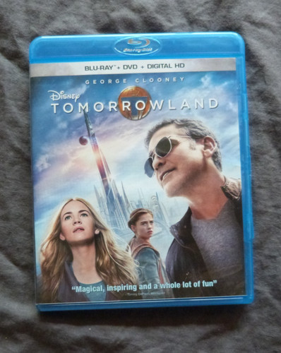 Brad bird tomorrowland - brad, "tomorrowland"
